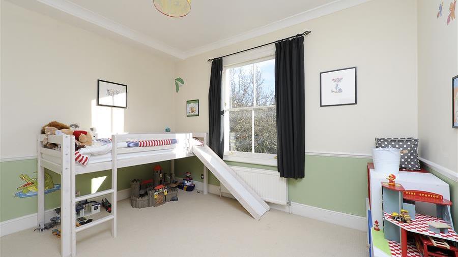 Third Bedroom