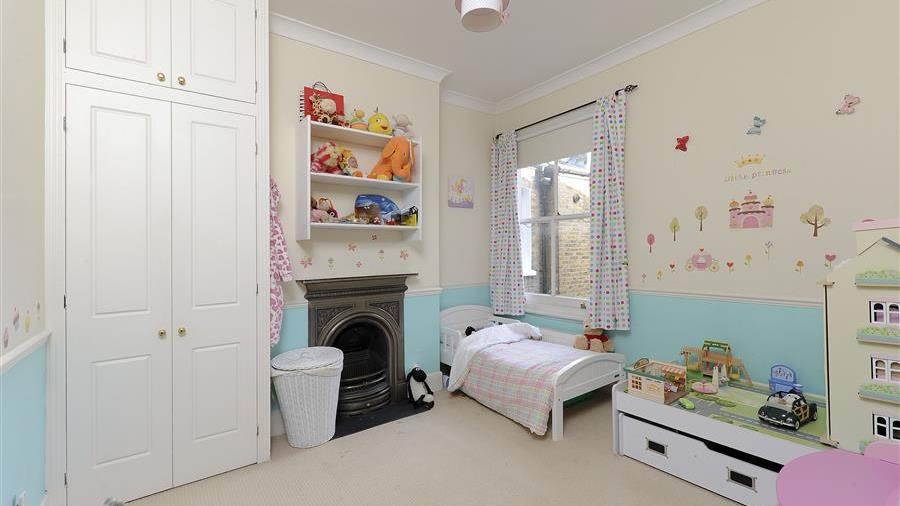 Second Bedroom