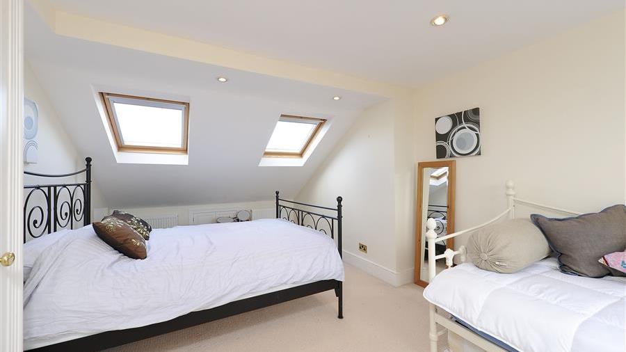 Fourth Bedroom