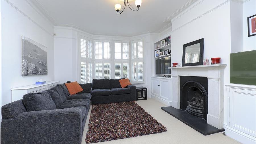 Reception Room