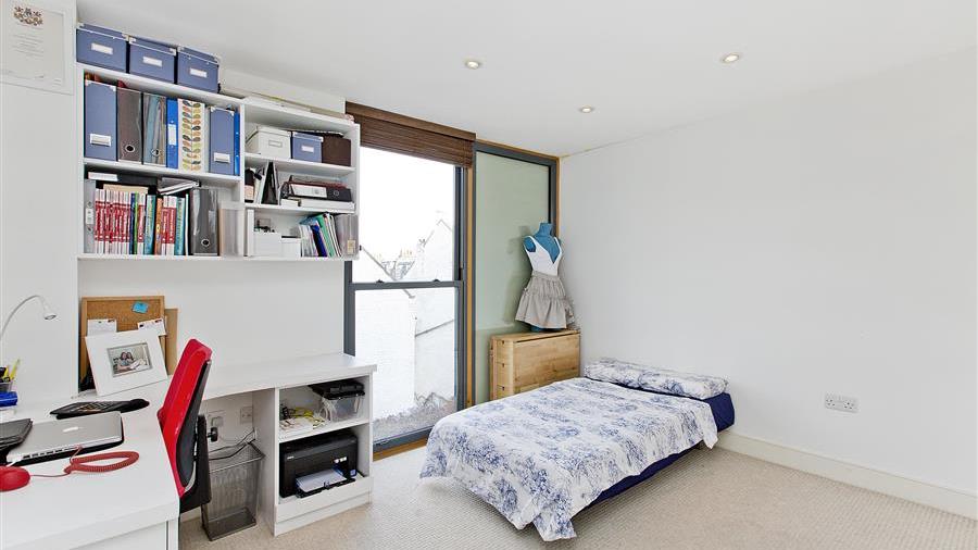 Third Bedroom