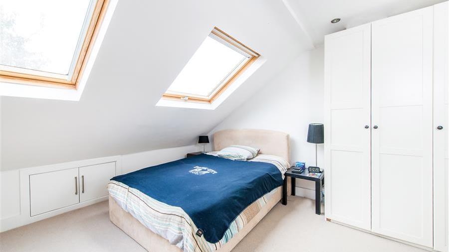 Third Bedroom