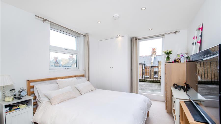 Second Bedroom