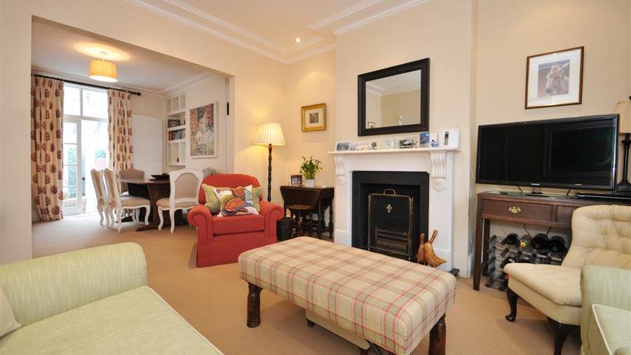 Reception Room