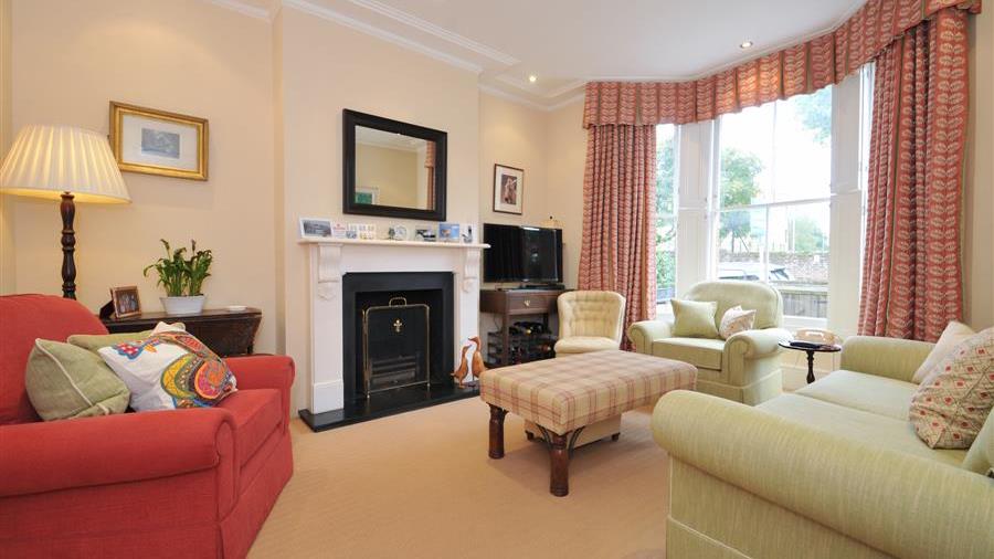 Reception Room