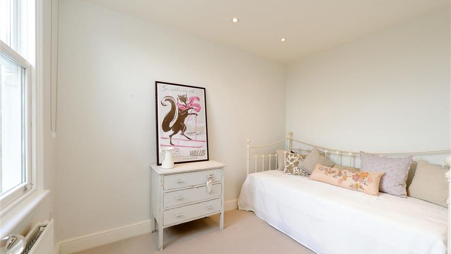 Third Bedroom