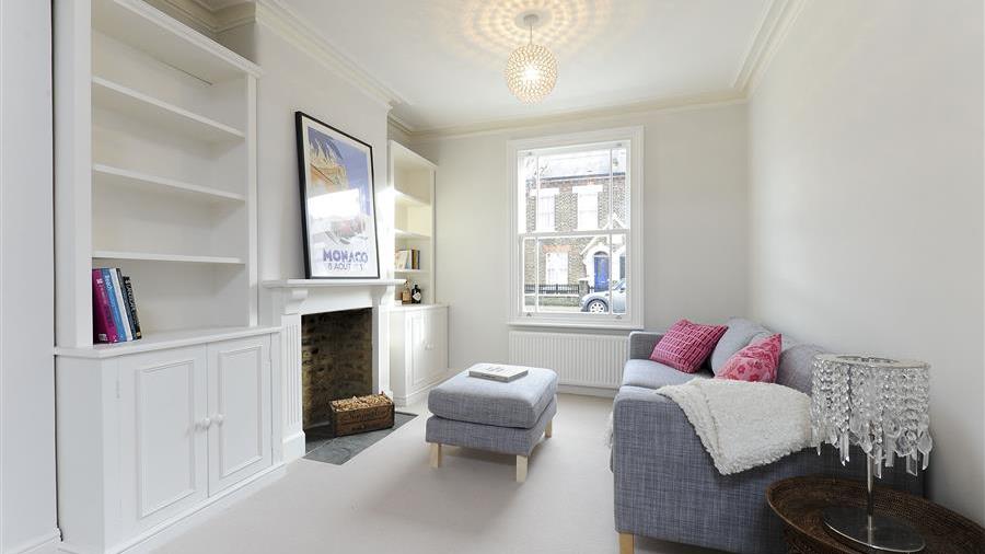 Reception Room