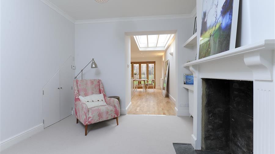 Second Reception Room