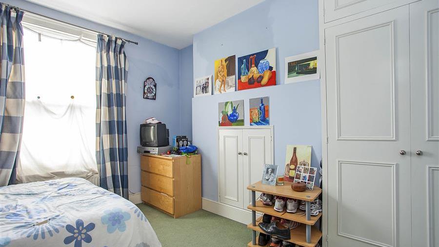 Second Bedroom