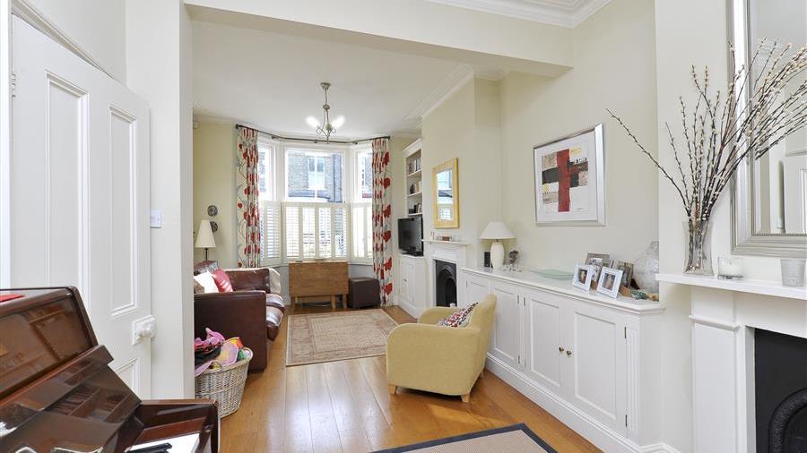 Reception Room