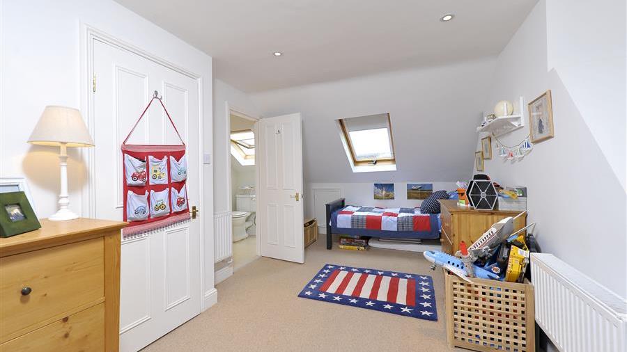 Second Bedroom