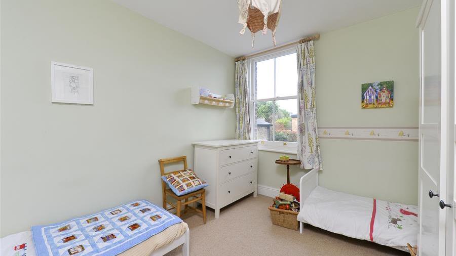 Third Bedroom