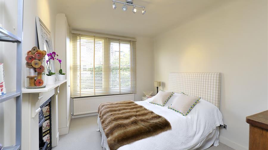 Third Bedroom