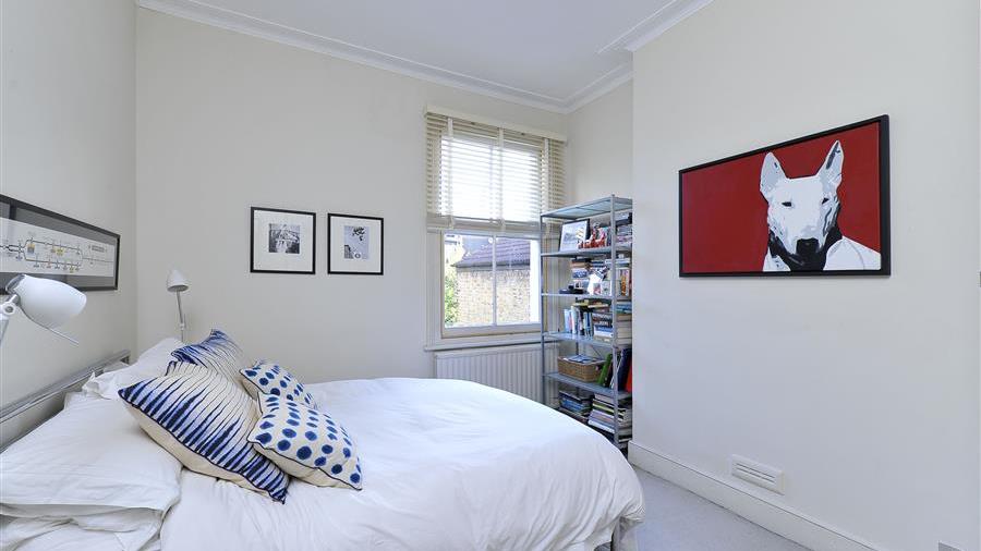 Fourth Bedroom