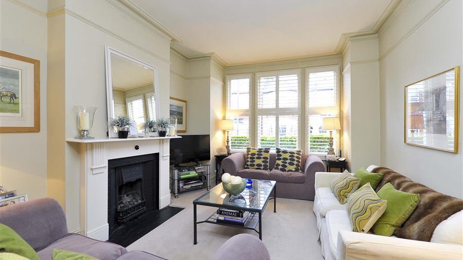 Reception Room