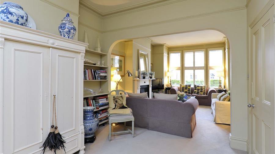 Second Reception Room
