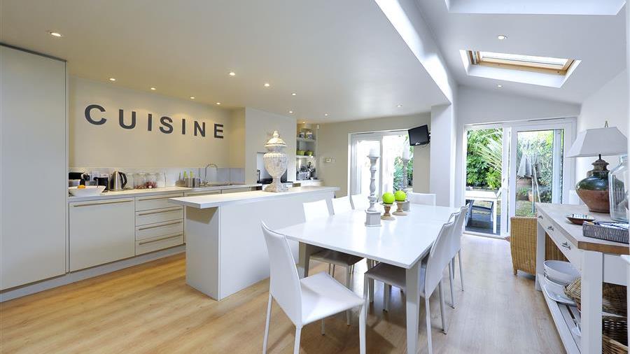 Kitchen/Family Room