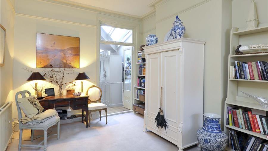 Second Reception Room