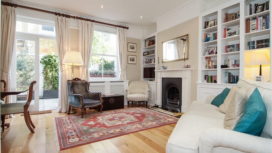 Reception Room