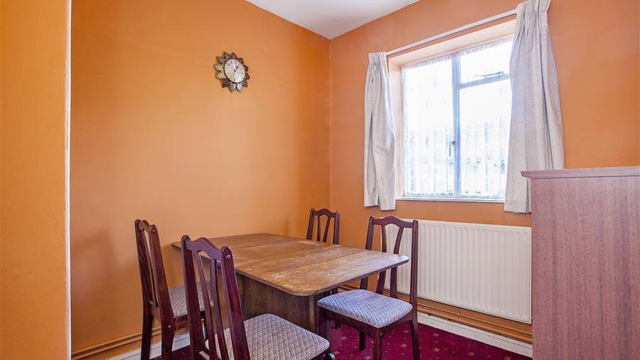 Third Bedroom