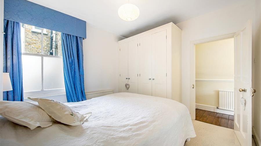 Second Bedroom
