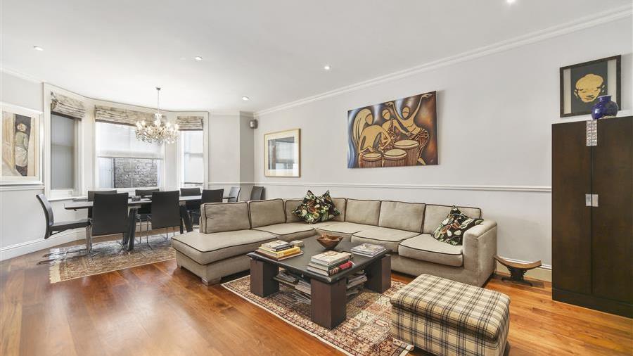 Reception Room
