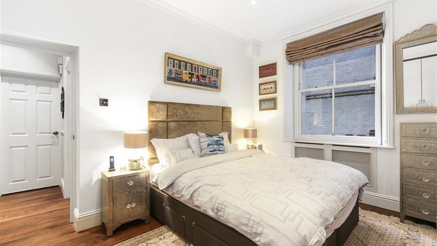 Second Bedroom