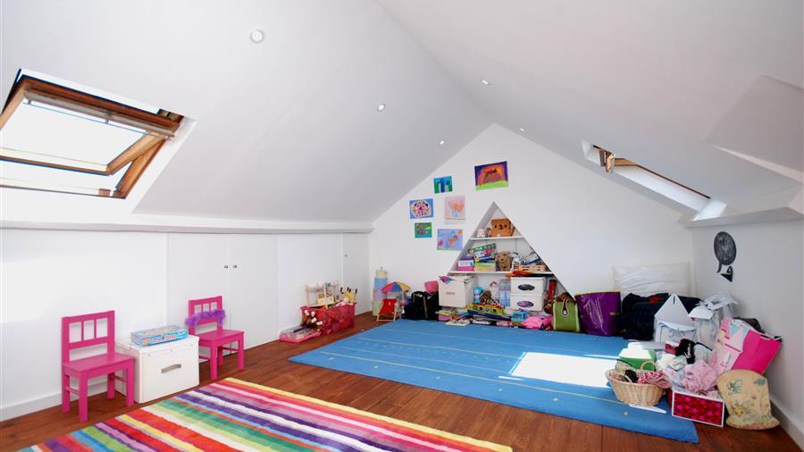 Fourth Bedroom