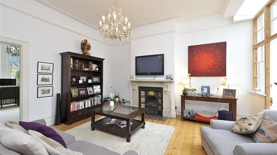 Reception Room