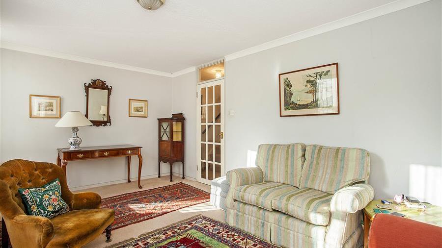 Reception Room
