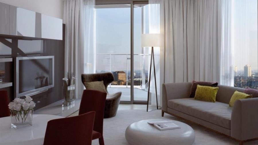 Reception Room