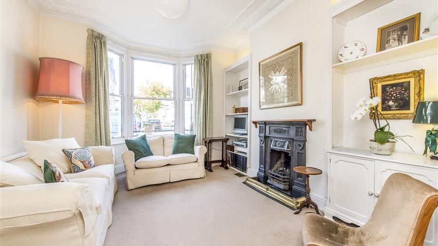 Reception Room