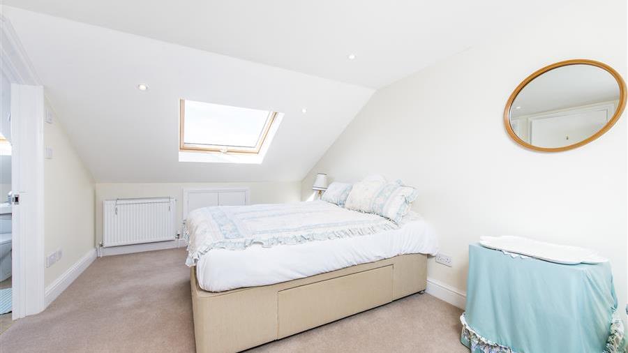 Third Bedroom