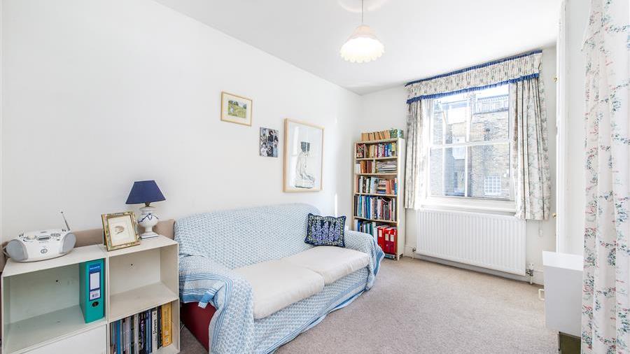 Fourth Bedroom