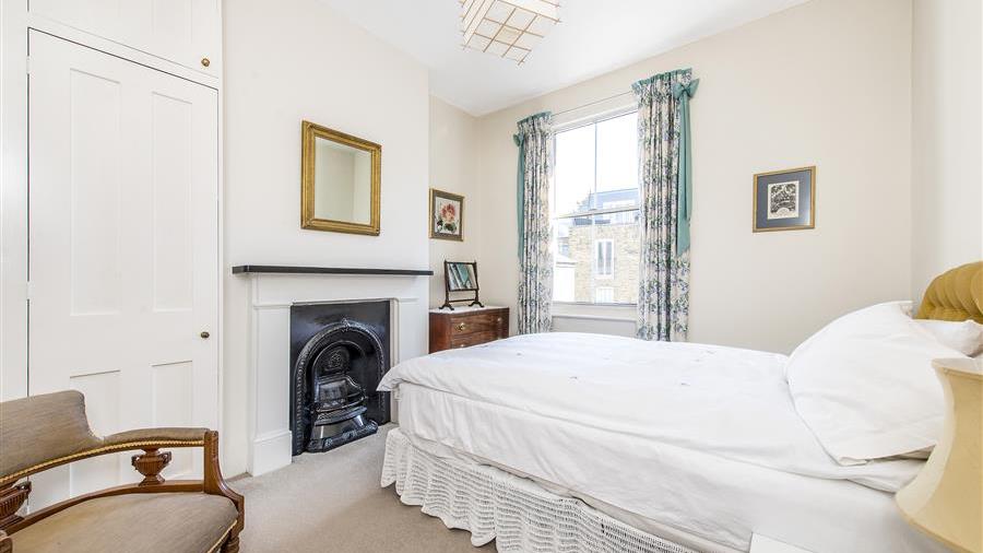 Second Bedroom