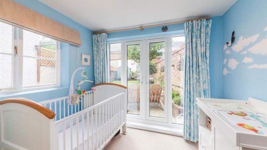 Second Bedroom