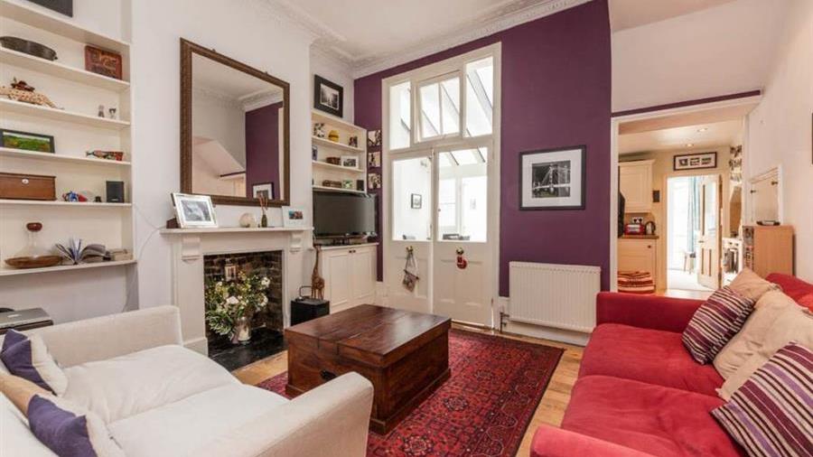 Reception Room