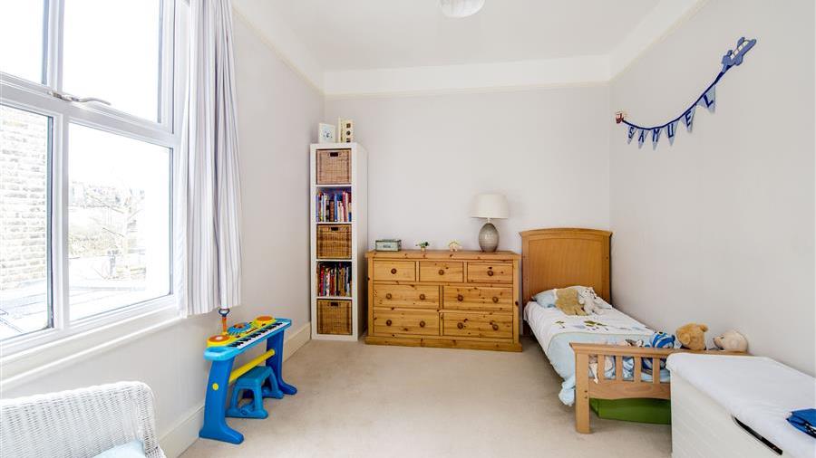 Third Bedroom