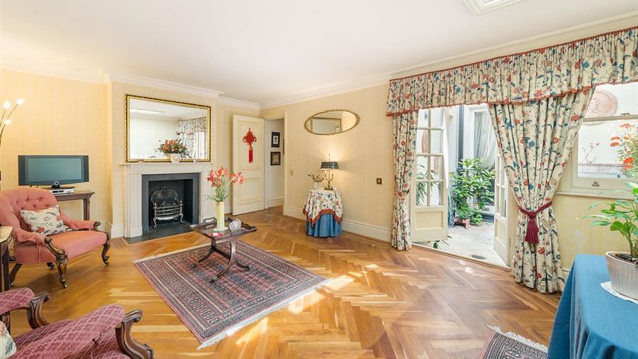 Reception Room