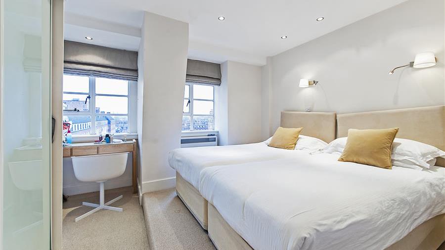 Second Bedroom