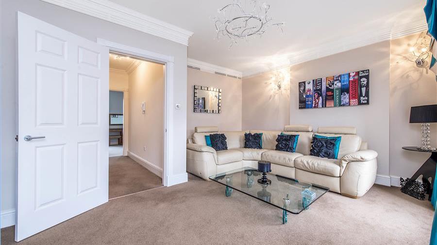 Reception Room