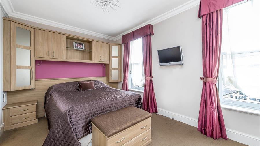 Second Bedroom