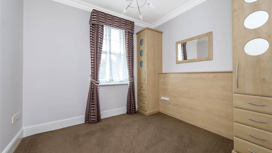 Third Bedroom