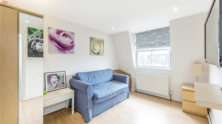 Third Bedroom