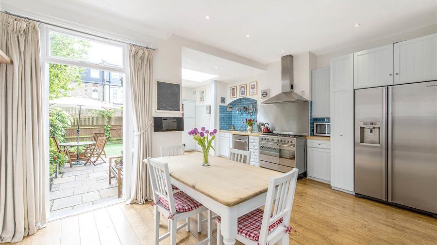 Kitchen/Family Room
