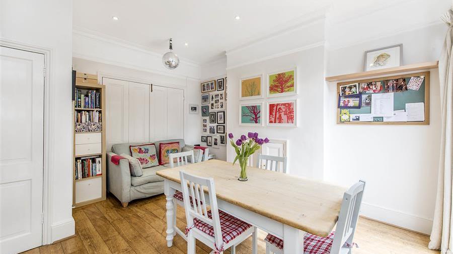 Kitchen/Family Room