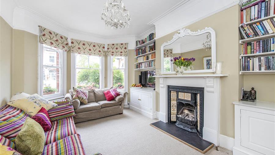 Reception Room