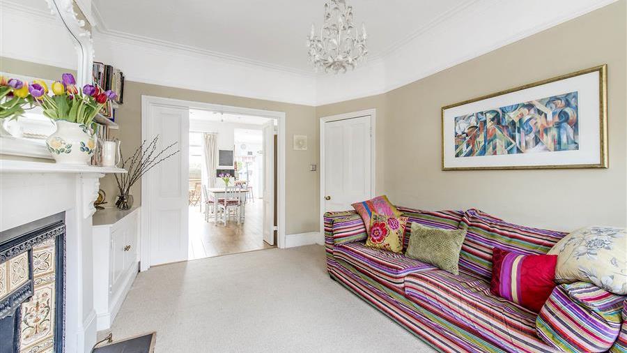 Reception Room