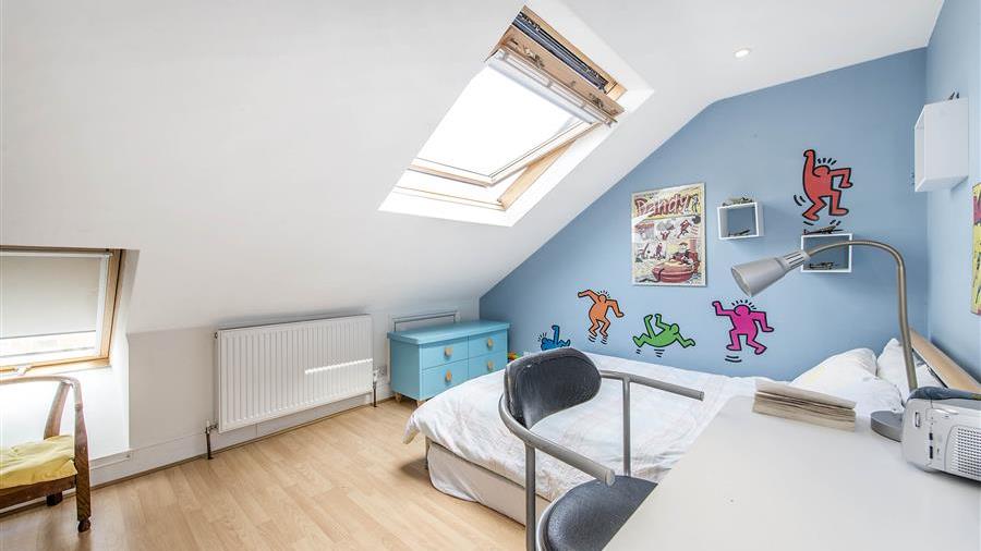 Fourth Bedroom