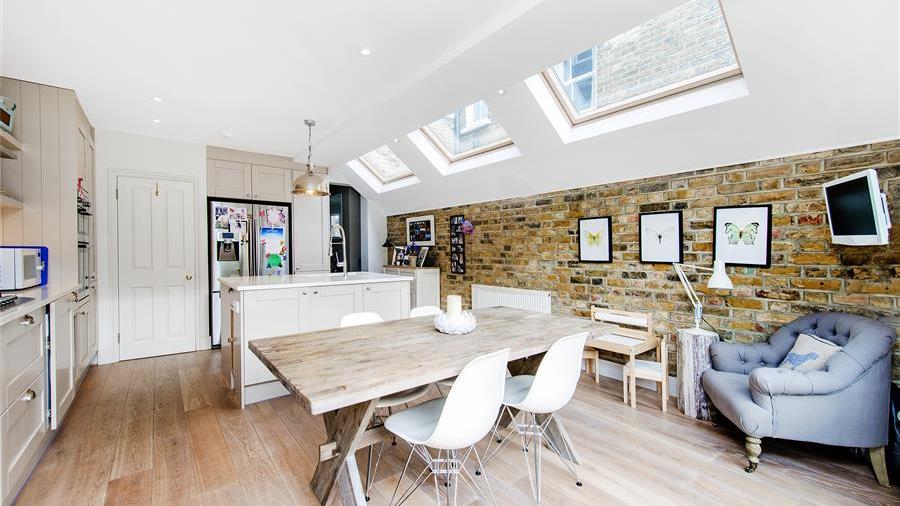 Kitchen/Family Room